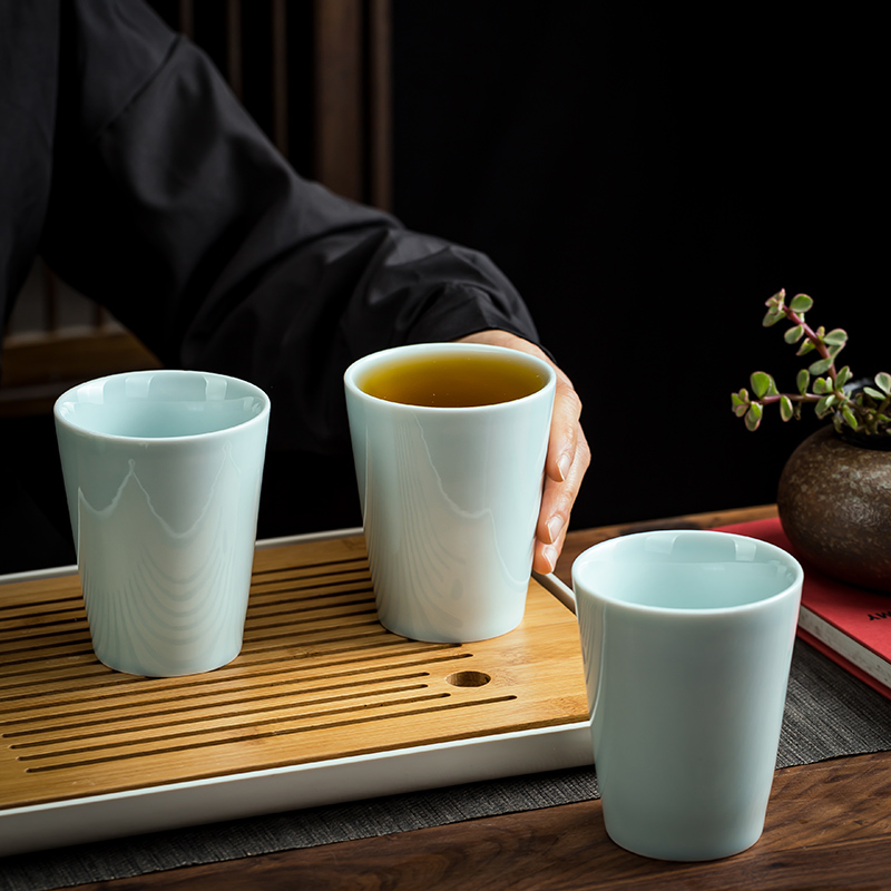 Large Size Ceramic Beer Mug Co - đánh giá và giá Mug Tea Coffee