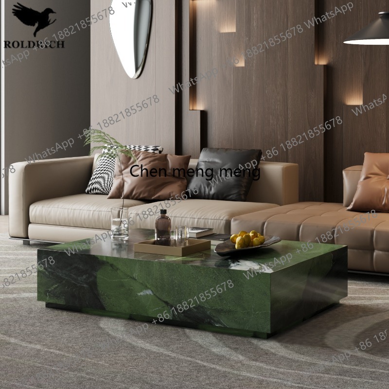 02M Irish green marble living  - đánh giá và giá Coffee Tea Green
