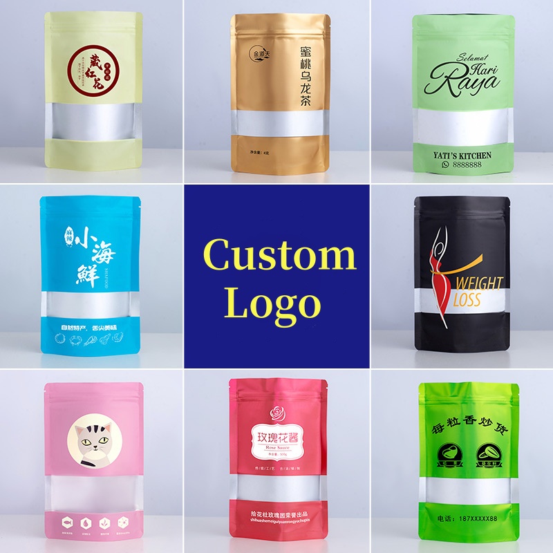 Customized Packaging Bulk Alum - đánh giá và giá Coffee Tea In Chinese