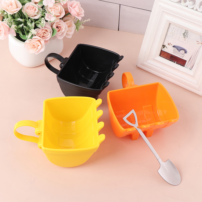 【YA】Single Excavator Bucket Cu - đánh giá và giá Coffee Tea Spoon