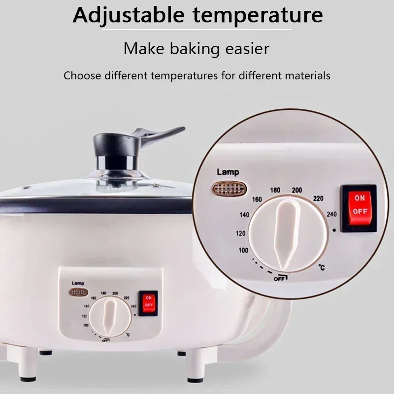 Desktop 220v Coffee Roaster Co - đánh giá và giá Coffee Tea Roasters