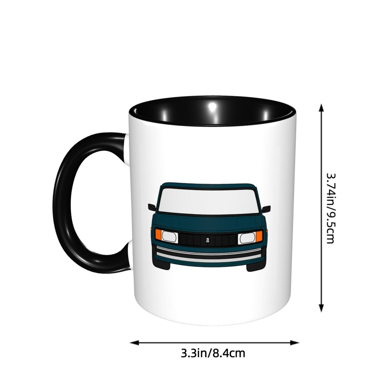 Lada VAZ 2104 2105 2107 Nova R - đánh giá và giá Coffee Tea Green
