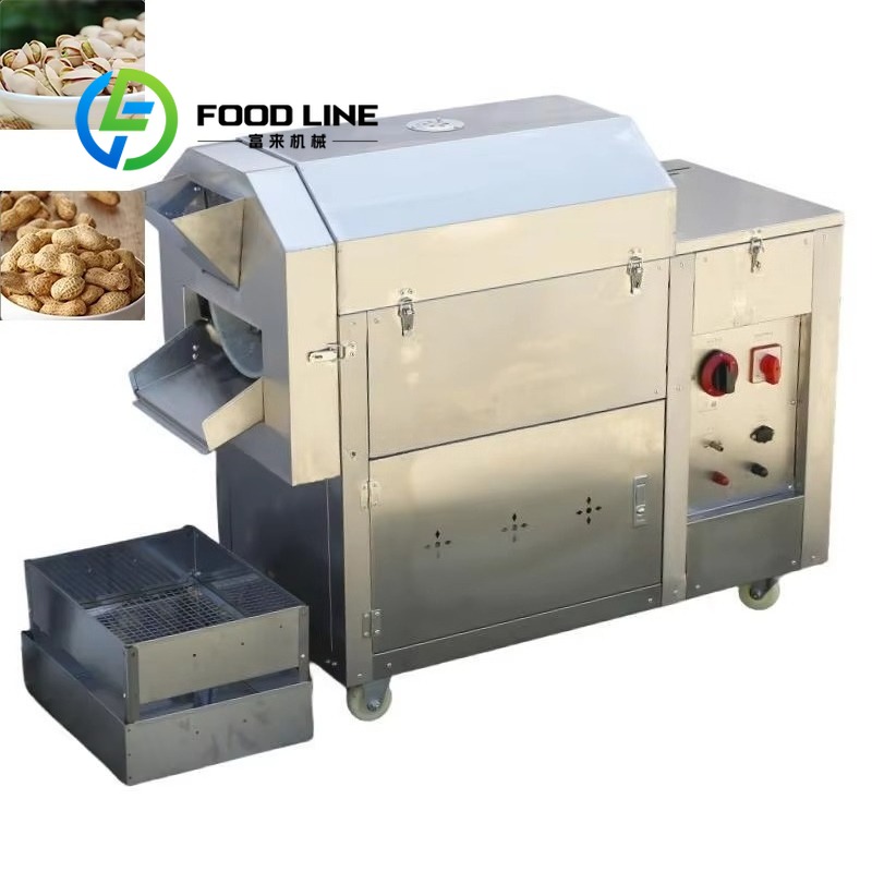 Gas Heating Coffee Bean Roasti - đánh giá và giá Coffee Tea Roasters