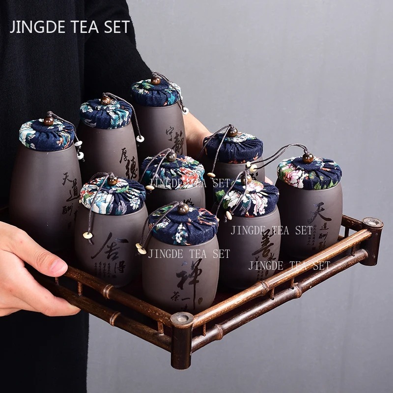 Trung Quốc Cát Tím Trà Nhỏ Bìn - đánh giá và giá Coffee Tea In Chinese