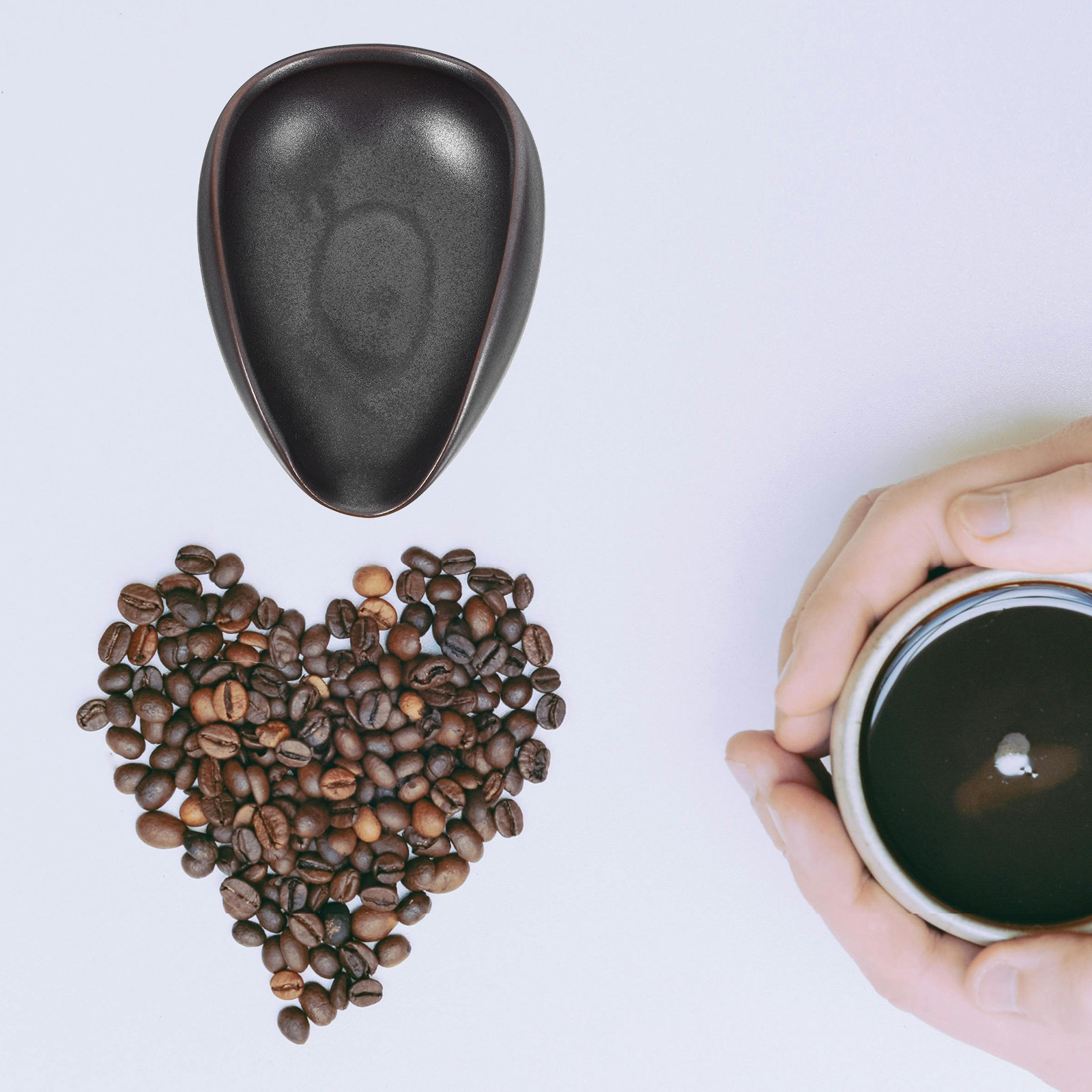 High-Temp Resistant Ceramic Co - đánh giá và giá Coffee Tea Leaf And Bean