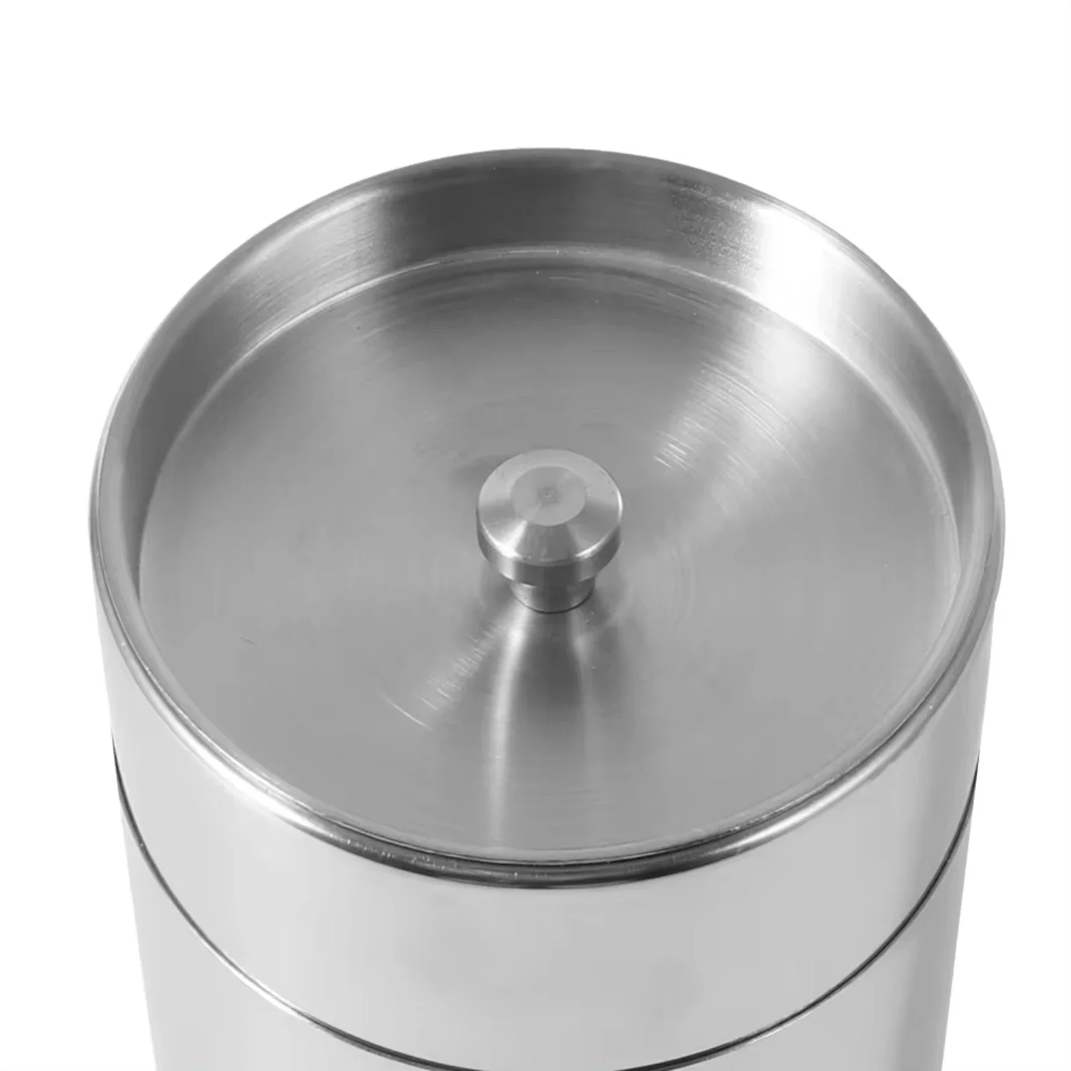 Stainless Steel Tea Leaf Tins  - đánh giá và giá Coffee Tea And Sugar Canisters