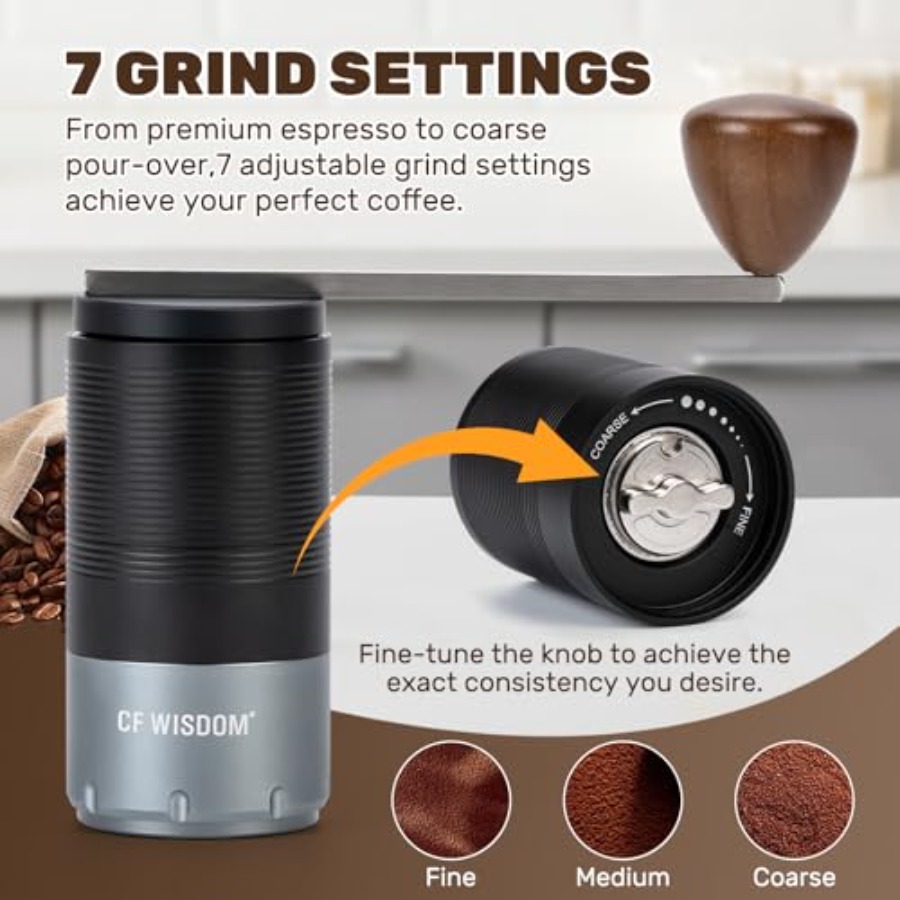 Portable electric and manual c - đánh giá và giá French Press Coffee & Tea