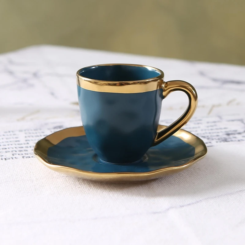 Italian colored glazed ceramic - đánh giá và giá Coffee Tea Sugar Set