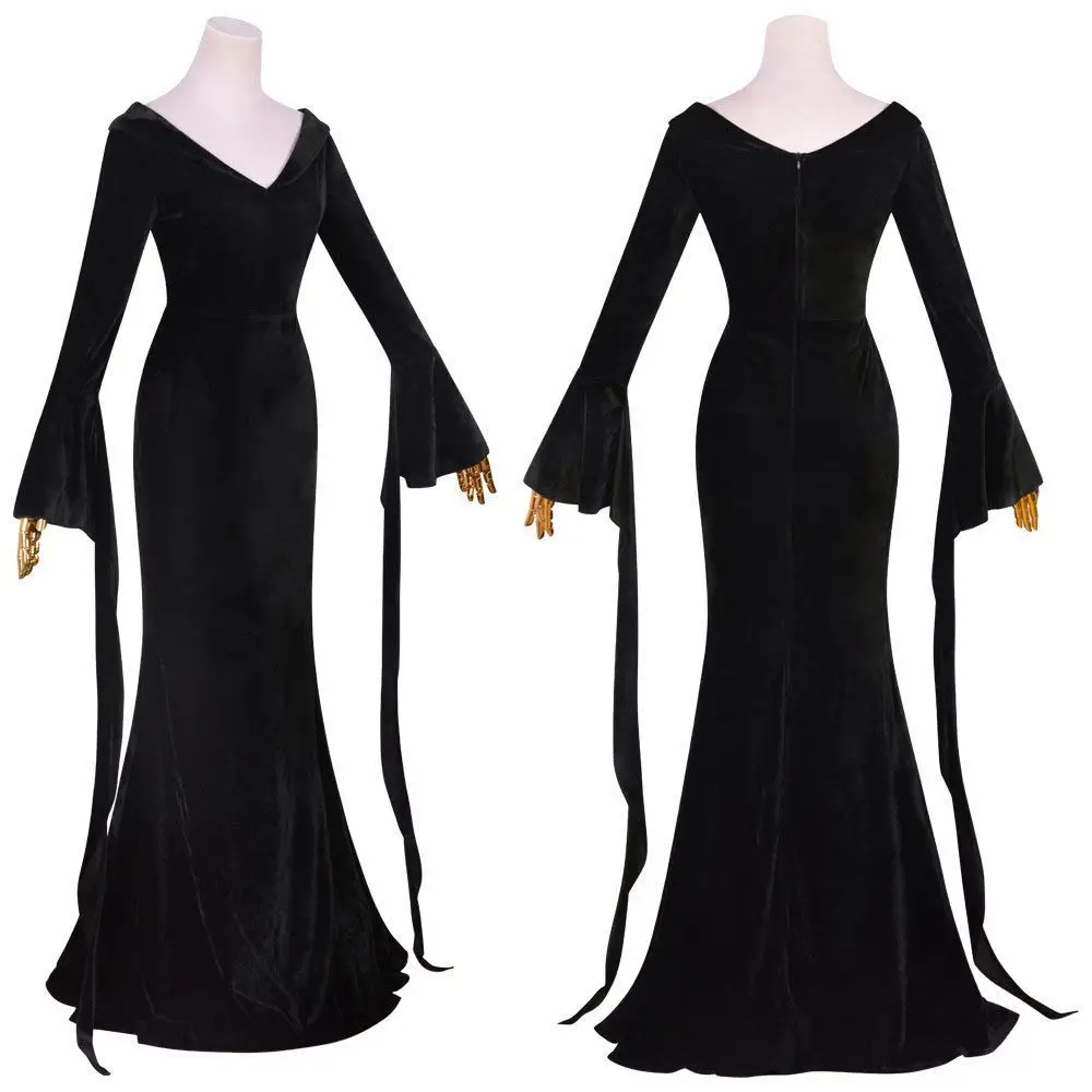 2025halloween Robe de Vampire  - đánh giá và giá Coffee Tea Or Me