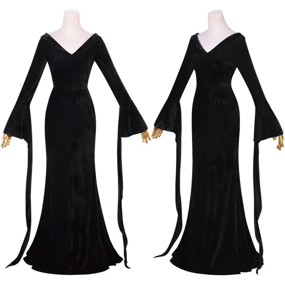 2025halloween Robe de Vampire  - đánh giá và giá Coffee Tea Or Me