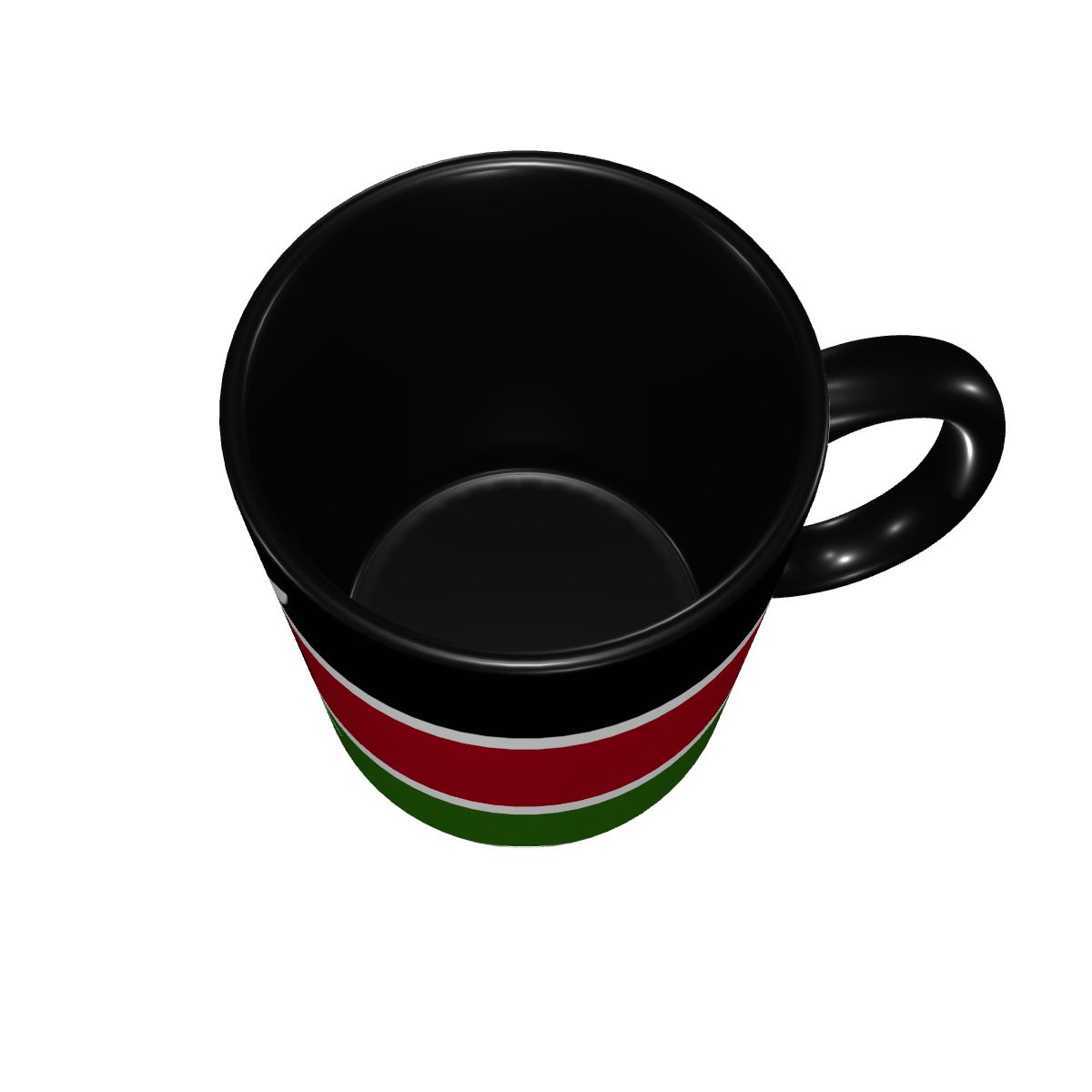 Kenya Flag Coffee Mug DIY Cust - đánh giá và giá Coffee Tea Kenya