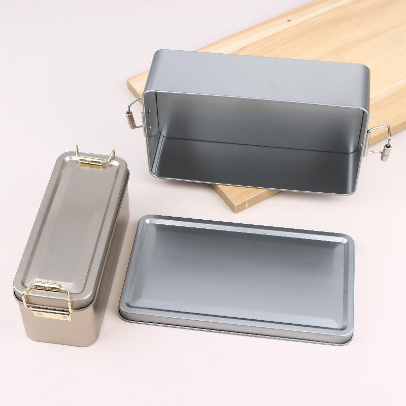 Buckle Storage Box Dustproof S - đánh giá và giá Coffee Tea Drawer Organizer