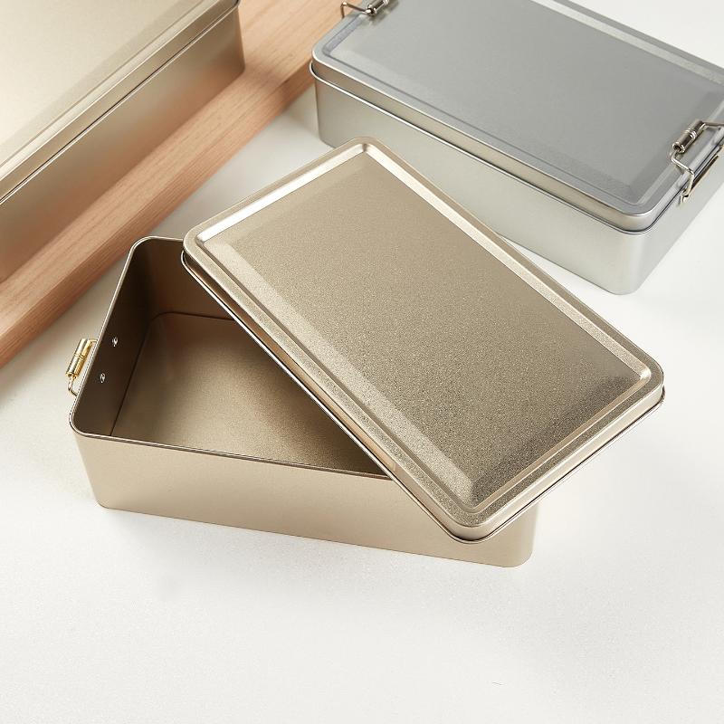 Buckle Storage Box Dustproof S - đánh giá và giá Coffee Tea Drawer Organizer