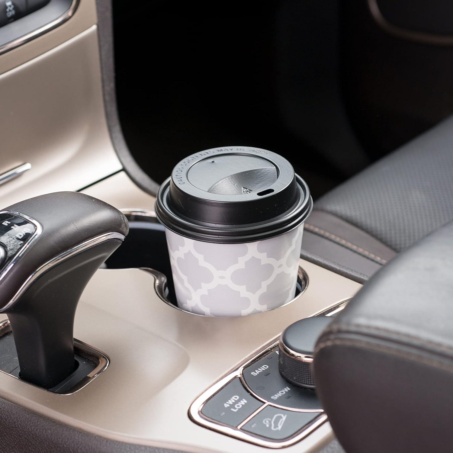 Disposable Hot Cups with Lids, - đánh giá và giá Coffee Tea And Cocoa