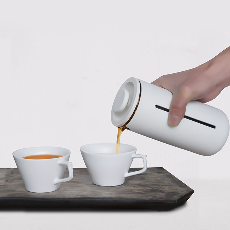 TIMEMORE U French Press 450ml  - đánh giá và giá French Press Coffee & Tea