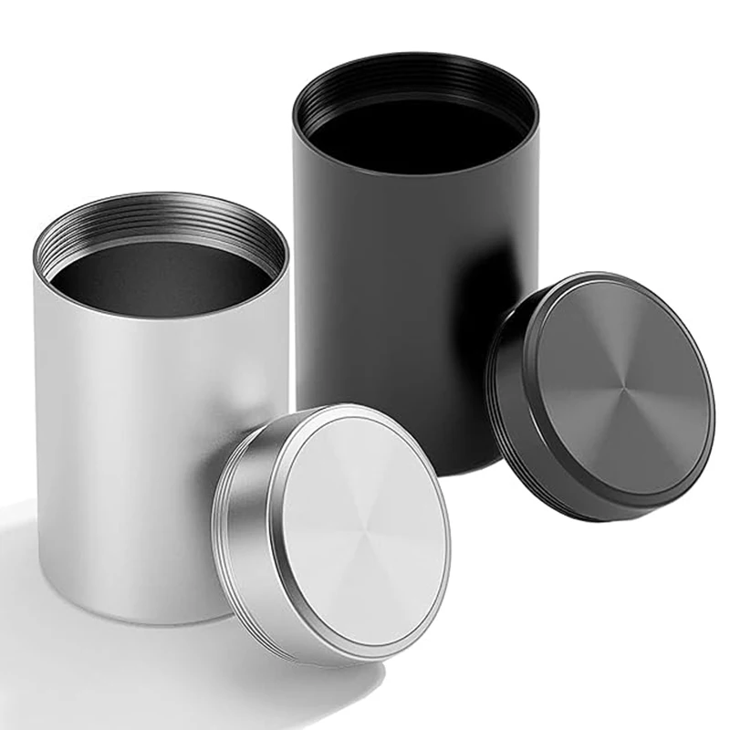 Mini Portable Sealed Jar Trave - đánh giá và giá Coffee Tea And Sugar Canisters
