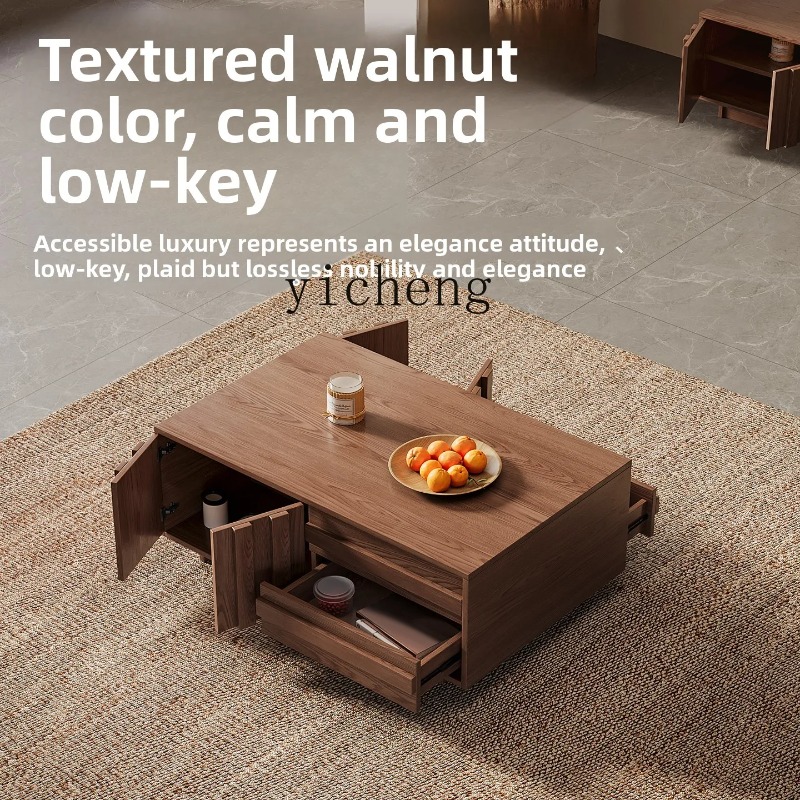 GZ Solid Wood TV Cabinet Stora - đánh giá và giá Coffee & Tea Difabis