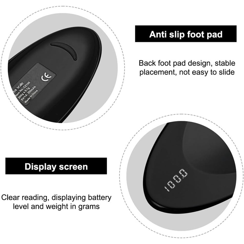 FGGS-Digital Measuring Scoop S - đánh giá và giá Coffee Tea Spoon