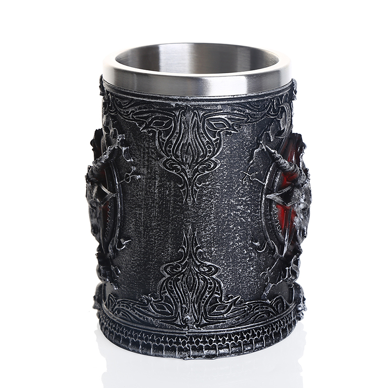 Baphomet Beer Glass Buffmet Re - đánh giá và giá Mug Tea Coffee