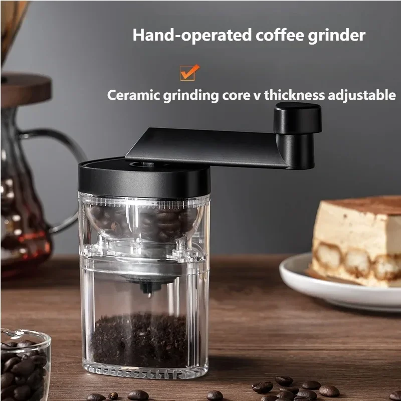 Ceramic Burr Hand Coffee Grind - đánh giá và giá French Press Coffee & Tea