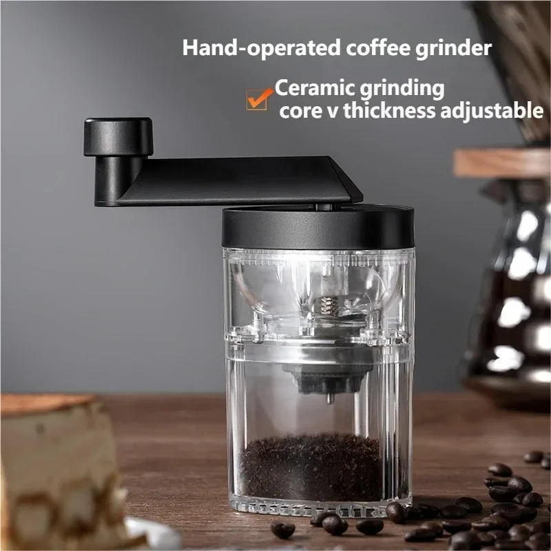 Ceramic Burr Hand Coffee Grind - đánh giá và giá French Press Coffee & Tea