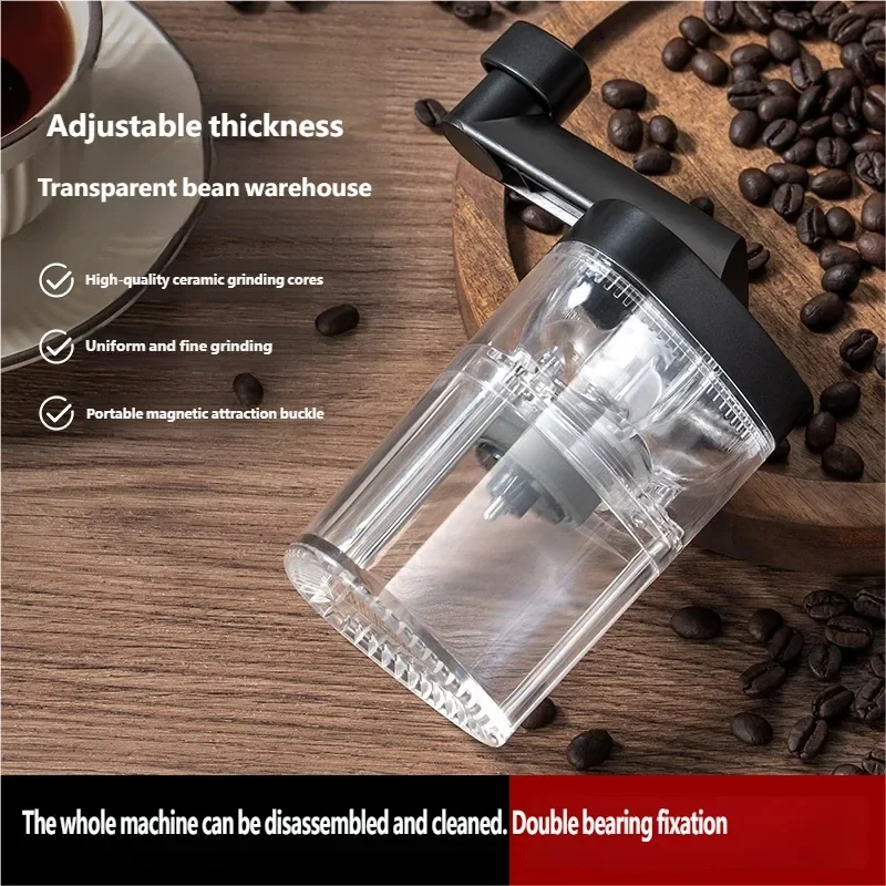 Ceramic Burr Hand Coffee Grind - đánh giá và giá French Press Coffee & Tea