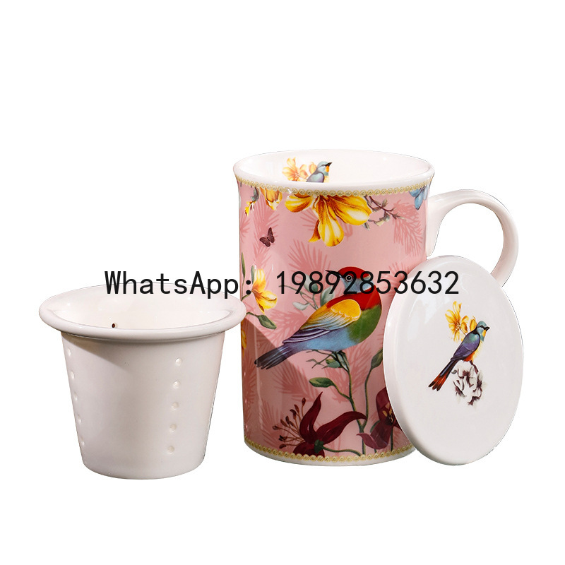 PYJ1  water cup ceramic mug co - đánh giá và giá Coffee Tea Green