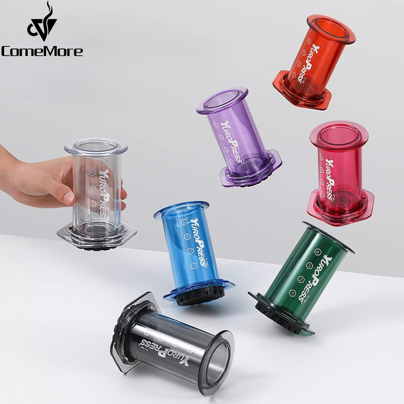 Yuropress Portable Espresso Co - đánh giá và giá French Press Coffee & Tea