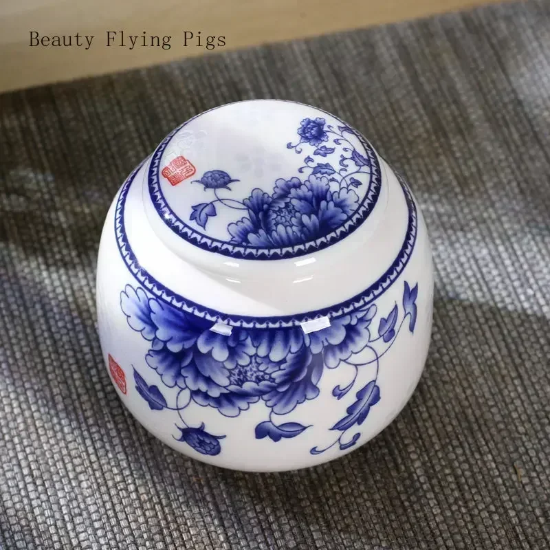 8x8cm Ceramic White Porcelain  - đánh giá và giá Coffee Tea And Sugar Canisters