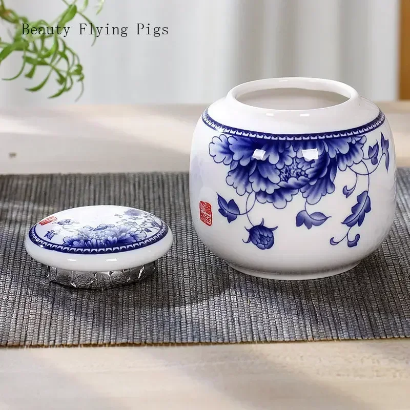 8x8cm Ceramic White Porcelain  - đánh giá và giá Coffee Tea And Sugar Canisters