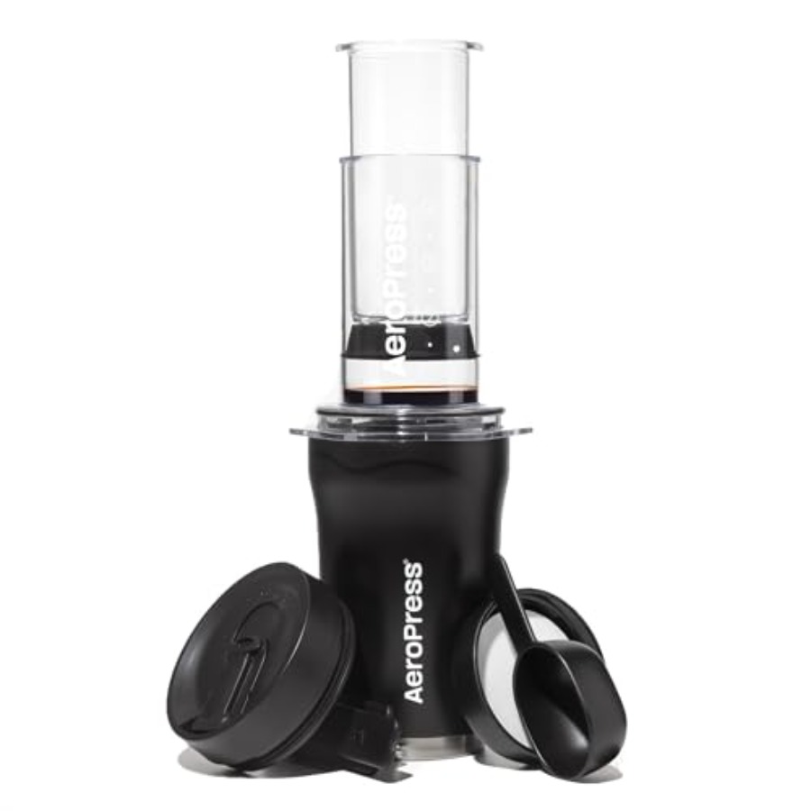 Go Plus Small Portable Coffee  - đánh giá và giá French Press Coffee & Tea