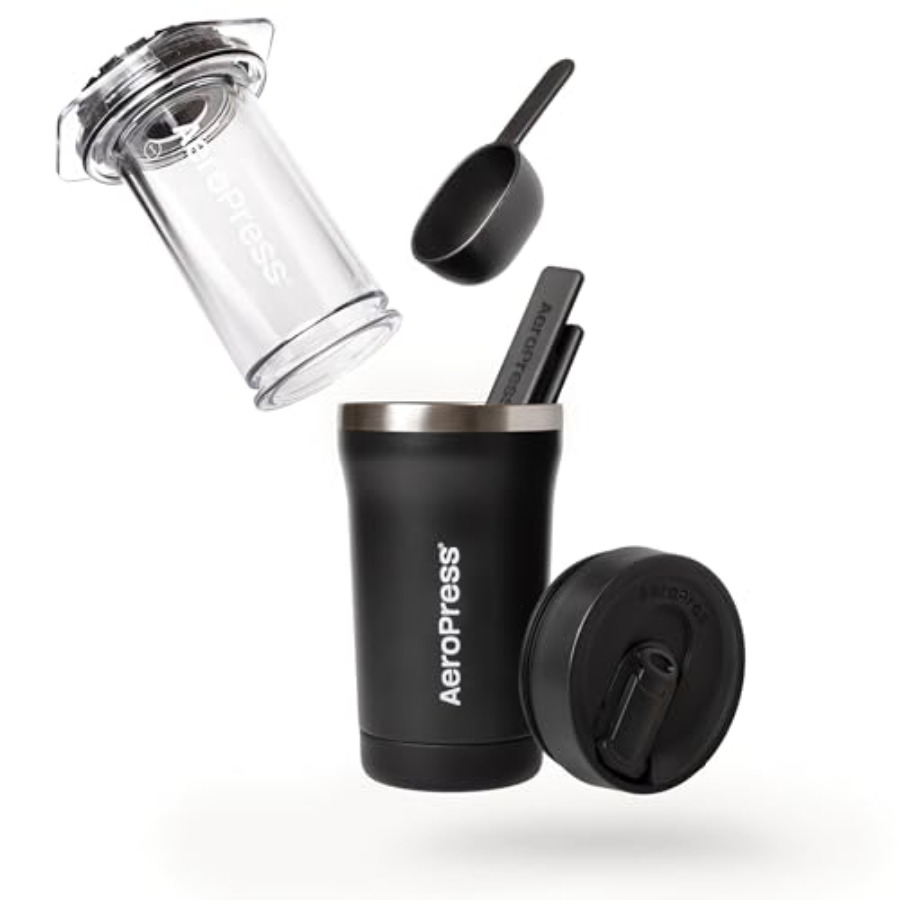 Go Plus Small Portable Coffee  - đánh giá và giá French Press Coffee & Tea