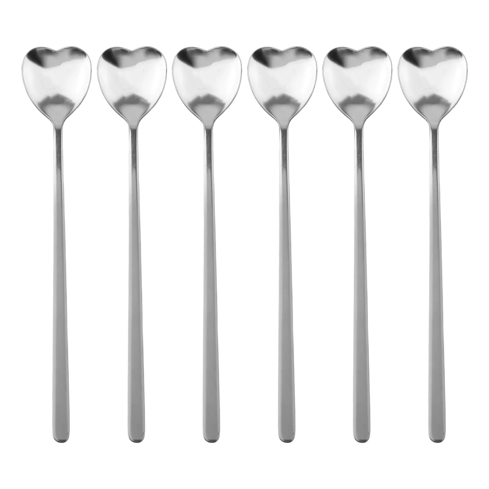 Comfortable Grip Tea Spoon Set - đánh giá và giá Coffee Tea Or