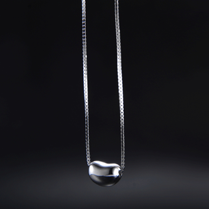 925 Sterling Silver Bean Penda - đánh giá và giá Coffee Tea Or Me