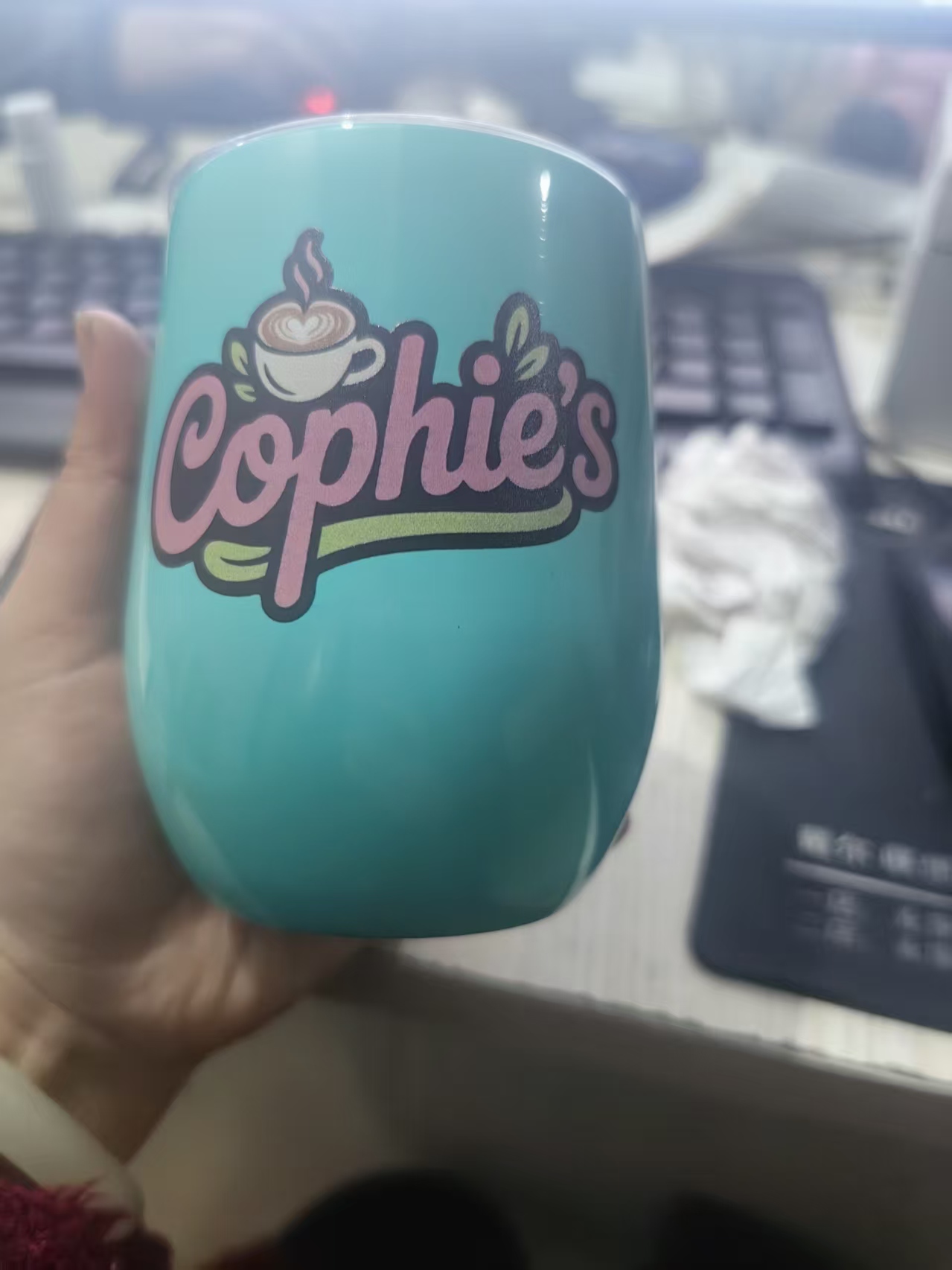 12oz egg mug Travel Coffee Mug - đánh giá và giá Coffee Tea Bottle